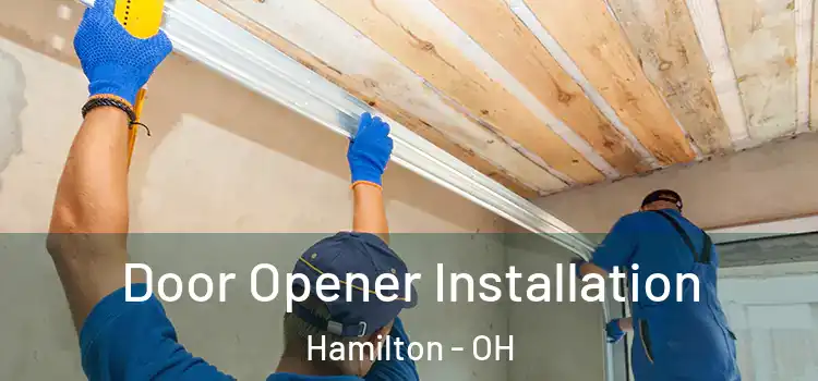 Door Opener Installation Hamilton - OH