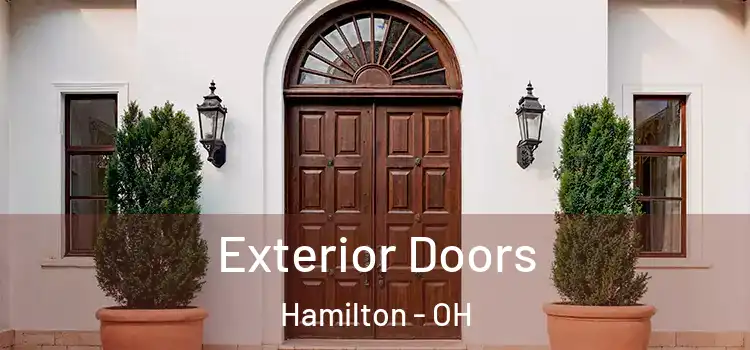 Exterior Doors Hamilton - OH