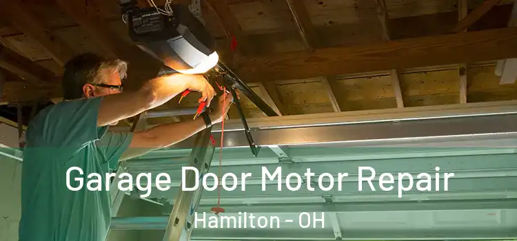  Garage Door Motor Repair Hamilton - OH