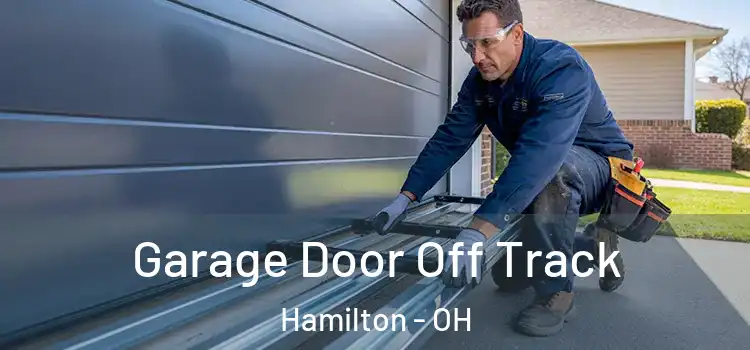  Garage Door Off Track Hamilton - OH