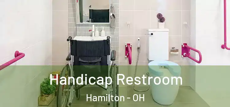 Handicap Restroom Hamilton - OH