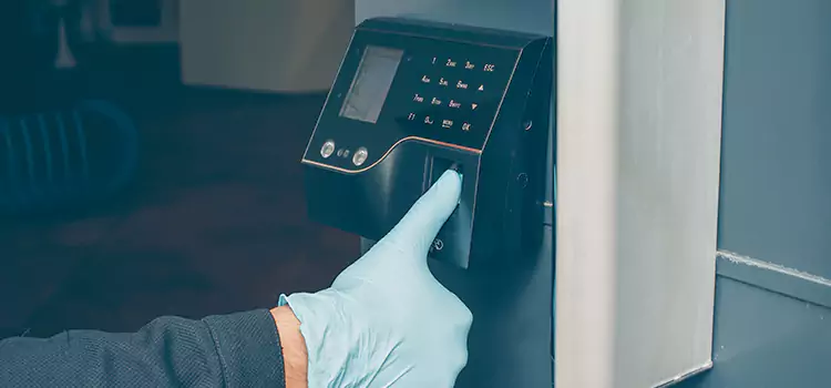Access Control Installation Hamilton