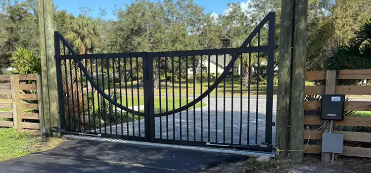 Gate Motor Repair Hamilton