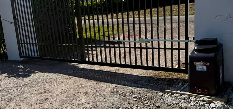 Solar Swing Gate Opener Hamilton