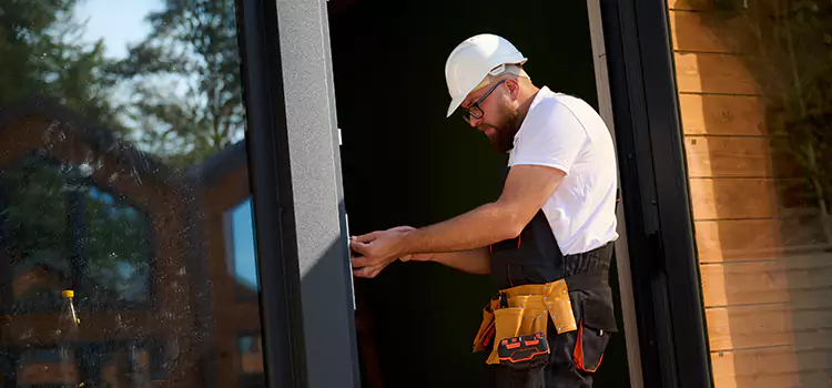 Replace Balcony Door Hamilton