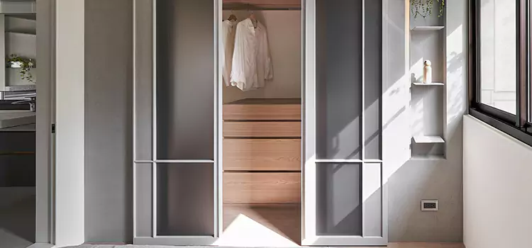 Mirror Sliding Door Replacement Hamilton