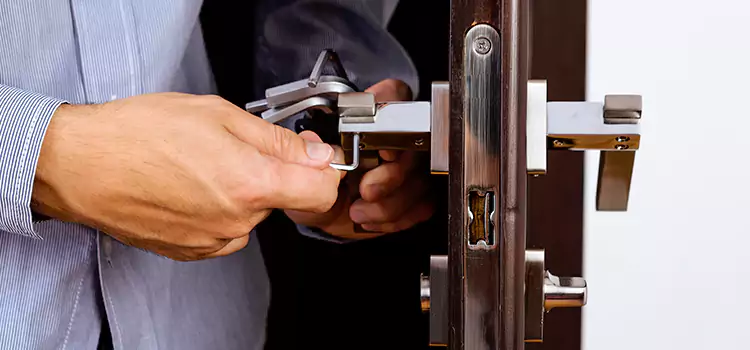 Commercial Door Lock Repair Hamilton