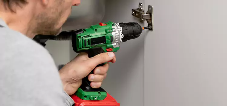 Commercial Door Hinge Repair Hamilton