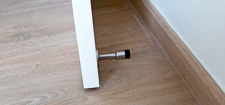 Magnetic Door Stop Integration Hamilton