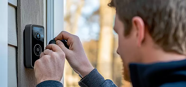 Blink Doorbell Installation Hamilton