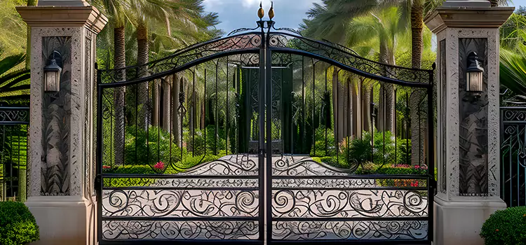 Sliding Driveway Gate Cost Hamilton