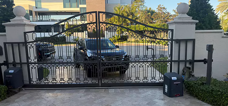 Driveway Gate Maintenance Hamilton