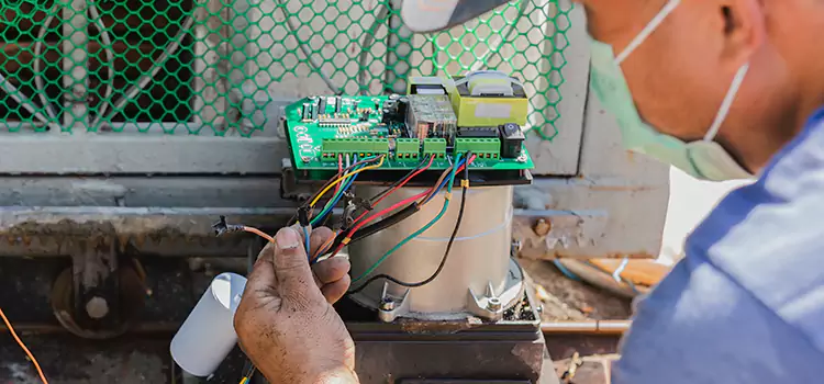 Sliding Gate Operator Repair Hamilton