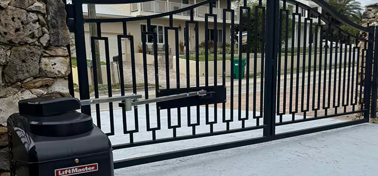 Electric Gate Motor Repairs Hamilton