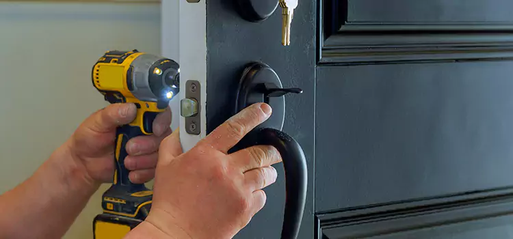 Locksmith Emergency Service Hamilton