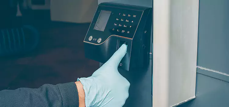 Residential Fingerprint Locks Hamilton