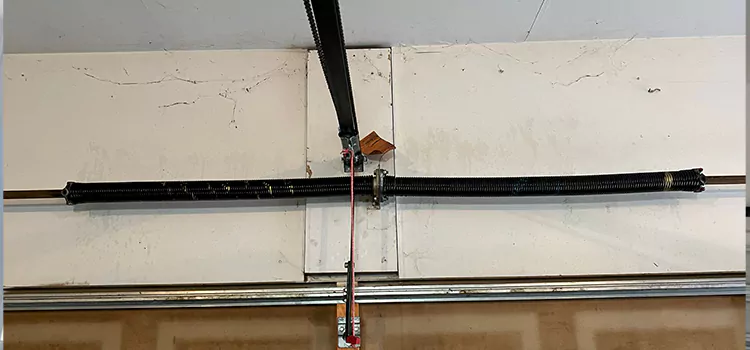 Garage Door Cable Repair Near Me in Hamilton, OH