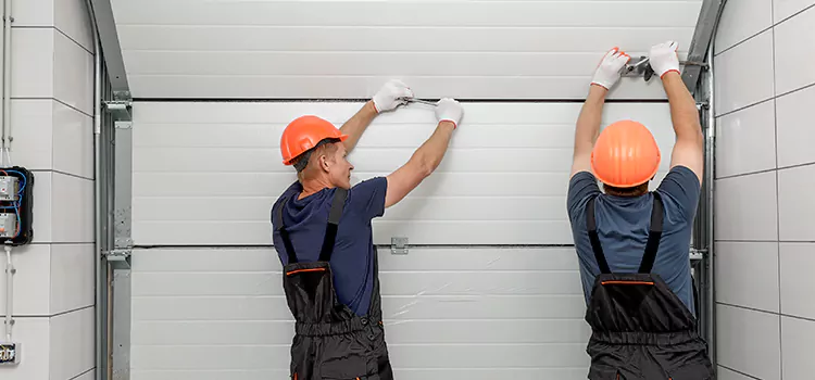 Choose Us for Your Garage Door Needs in Hamilton