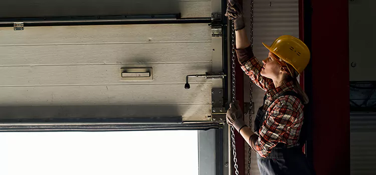 Addressing Common Garage Door Stoppage Issues in Hamilton, OH
