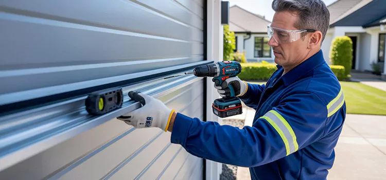 What Makes a Garage Door Go Off Track in Hamilton, Ohio?
