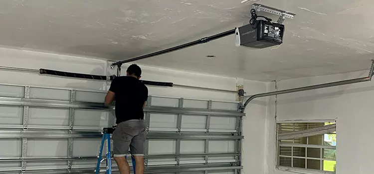 Garage Door Opener Repair Near Me in Hamilton, OH