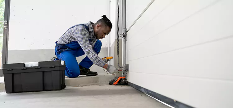 Fix Garage Door Sensor Wires Hamilton