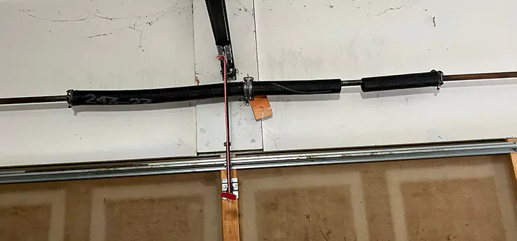 Overhead Door Spring Replacement Hamilton