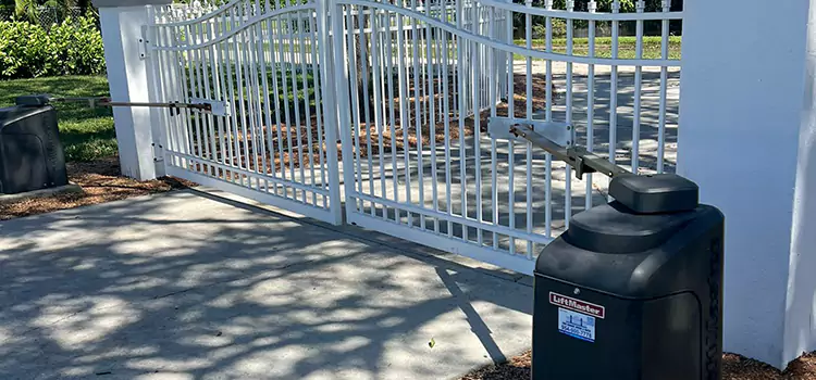 Automatic Gate Opener Repair Hamilton