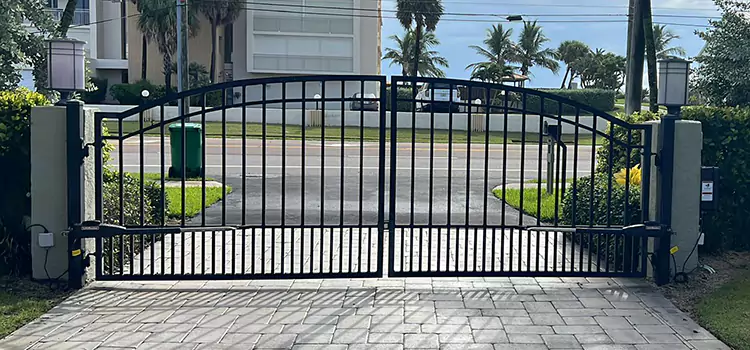 Gate Opener Replacement Near Me in Hamilton, OH