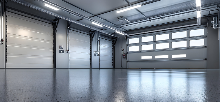 Sectional Industrial Doors Hamilton