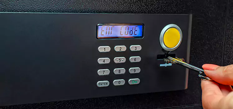Electronic Keypad Deadbolt Installation Hamilton