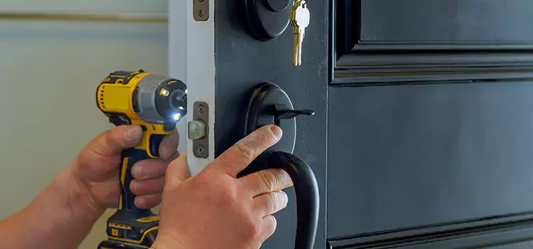 Commercial Door Lock Installation Hamilton