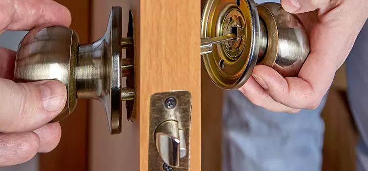 Sliding Door Lock Repair Hamilton