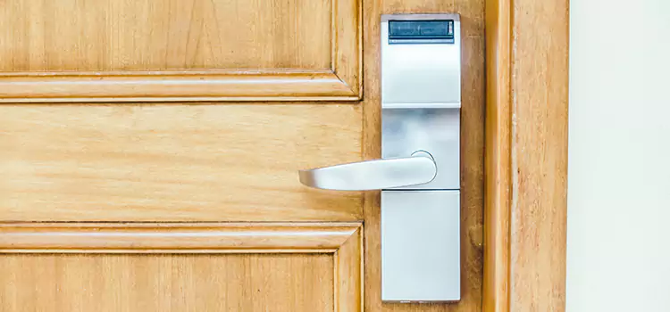 Electromagnetic Door Lock Installation Hamilton