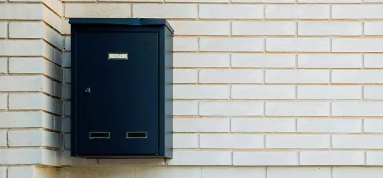 Mailbox Lock Repair Hamilton