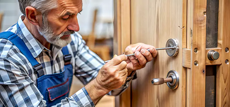 Mortise Replacement Lock Hamilton