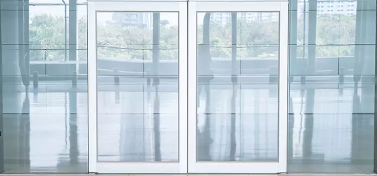 Why Choose Us for Your Motion Sensor Door Needs in Hamilton, OH?