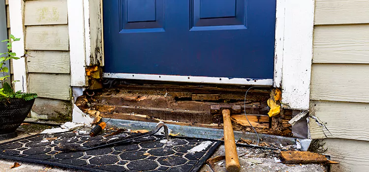 New Exterior Door Installation Hamilton