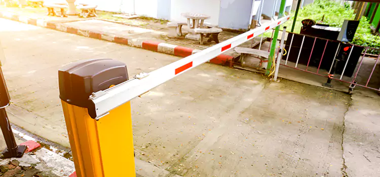 Automatic Parking Gate Installation Hamilton