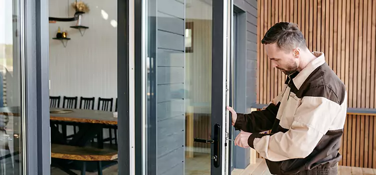 Replacing Patio Door Hamilton