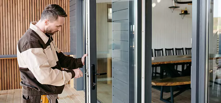 New Sliding Glass Door Installation Hamilton