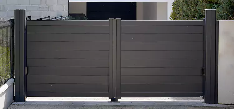 Common Residential Gate Issues We Resolve in Hamilton, OH