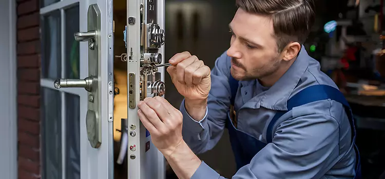 Residential Lock Installation Hamilton