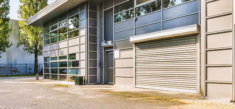 Electric Roller Garage Doors Hamilton