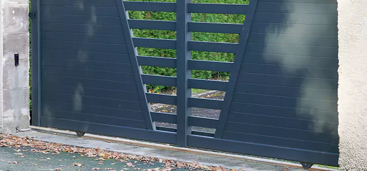 Automated Gate Company Near Me Hamilton