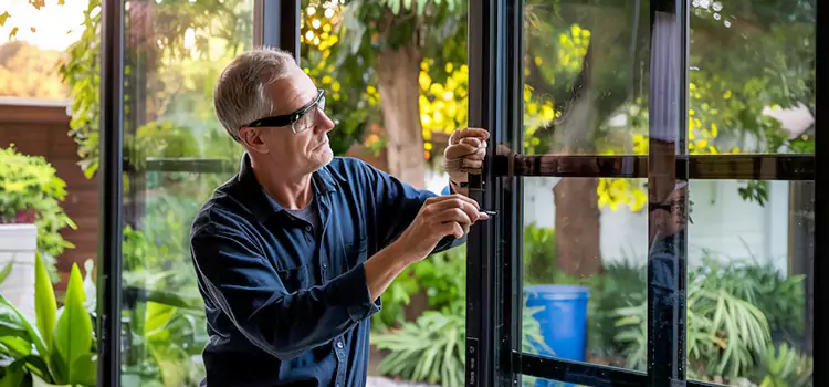 Replacing Sliding Door Lock Hamilton