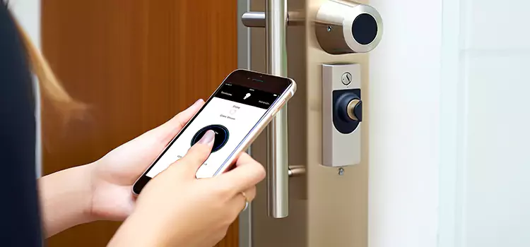 Keypad Door Lock Installation Hamilton