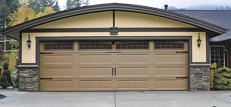 Residential Vinyl Roll Up Doors Hamilton