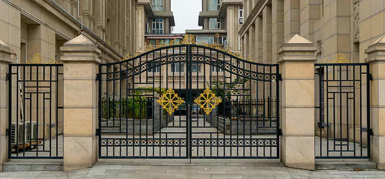 Comprehensive Iron Gate Maintenance Solutions in Hamilton, OH