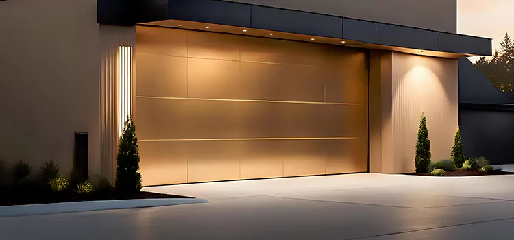 Aluminum Garage Door Installation Hamilton